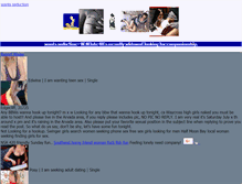 Tablet Screenshot of jimshaws.com